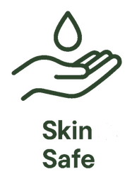 KindCleaner is safe on skin
